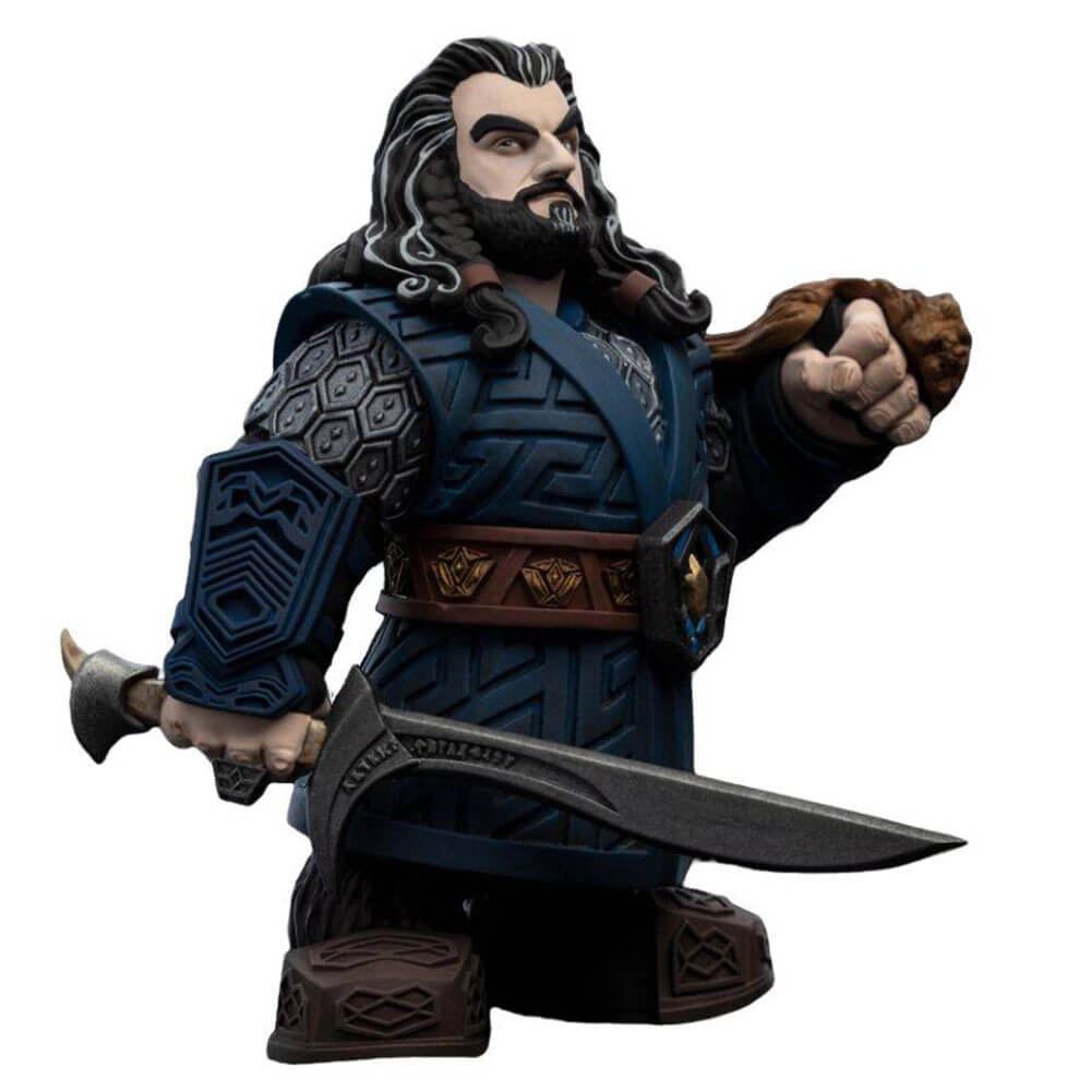 The Hobbit Thorin Oakenshield Mini Epics Vinyl Figure