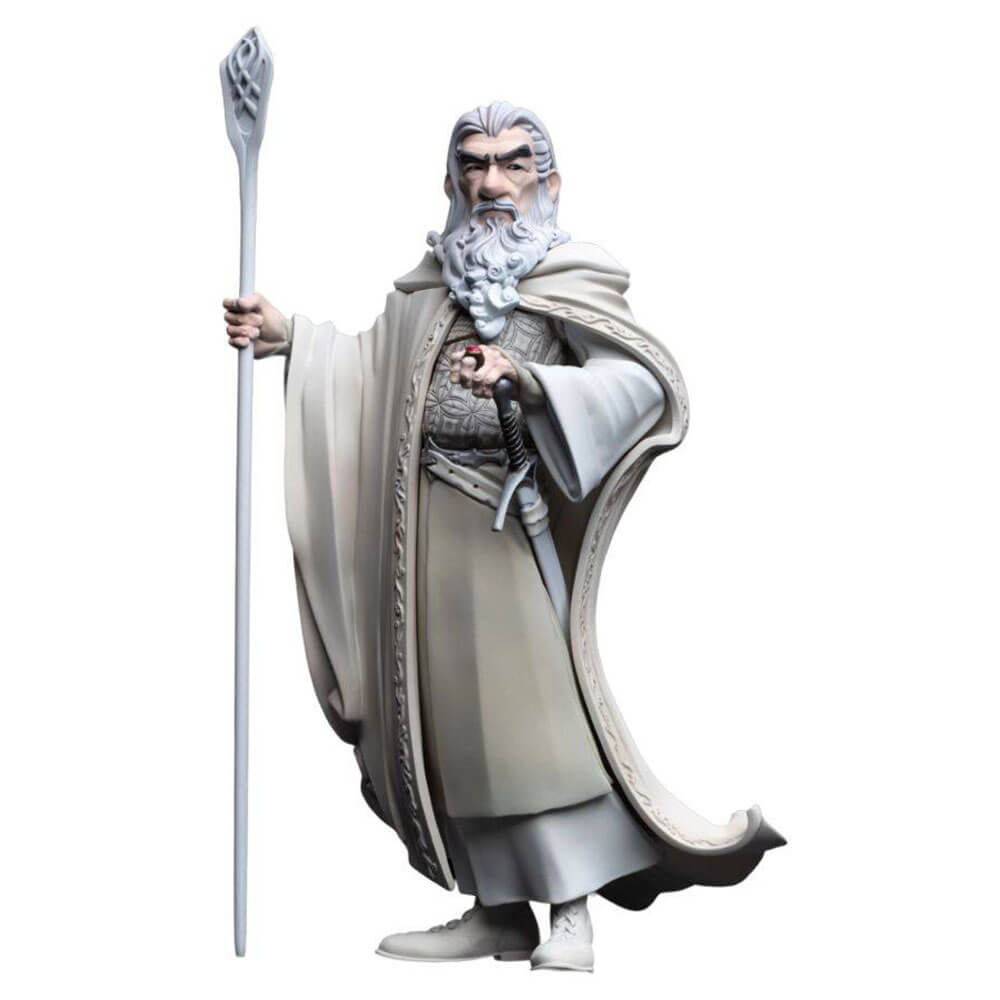 TLOR Gandalf the White Mini Epics Vinyl Figure