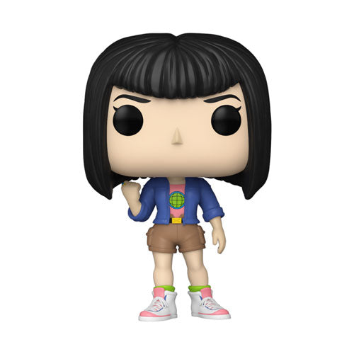 Captain Planet Gi Pop! Vinyl