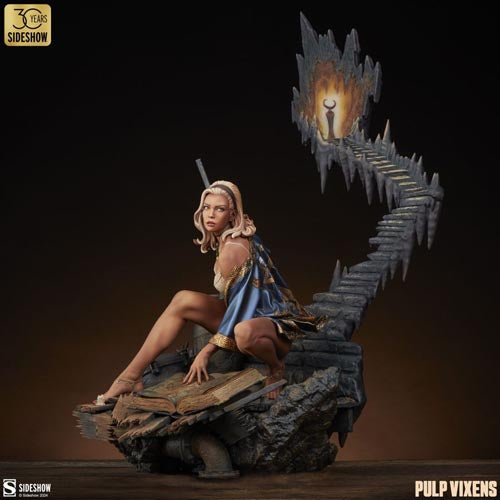 Sideshow Originals Pulp Vixens Mr. Sin Premium Format Statue