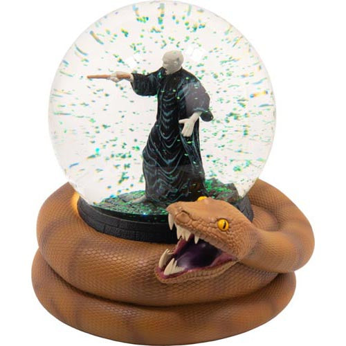 Harry Potter Voldemort Snowglobe