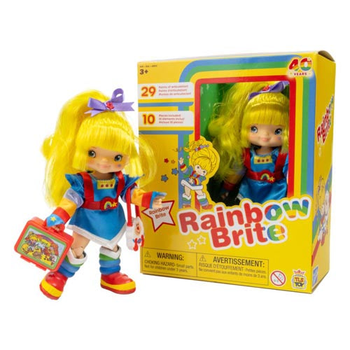 Rainbow Brite 5.5" Fashion Doll