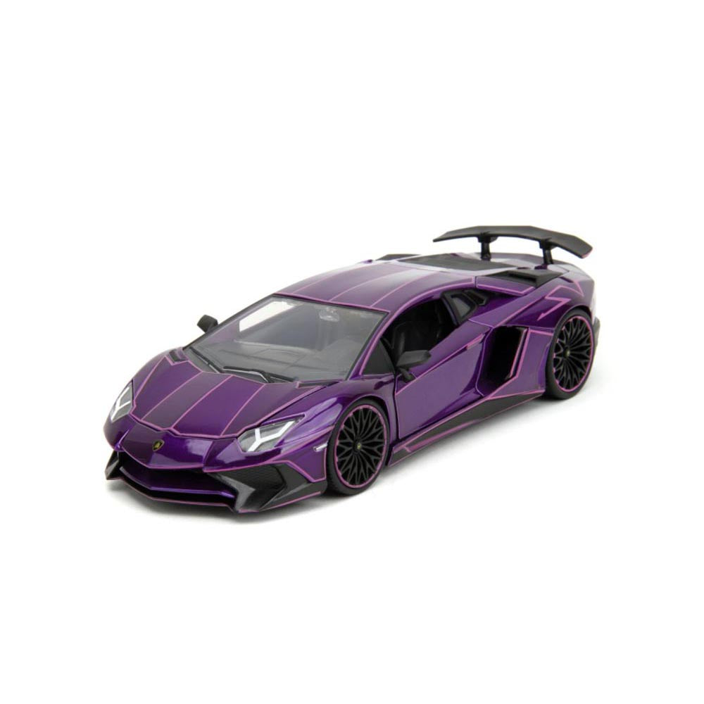 Pink Slips Lamborghini Aventador SV 1:24 Vehicle