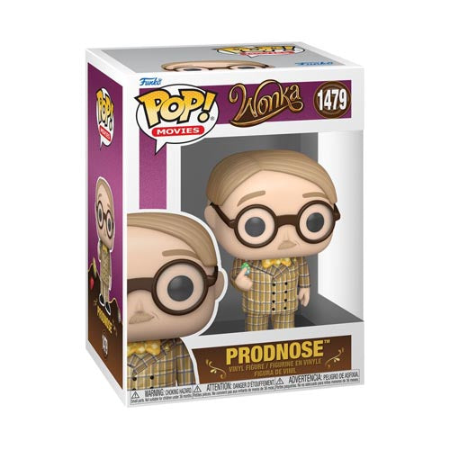 Wonka 2023 Prodnose Pop! Vinyl