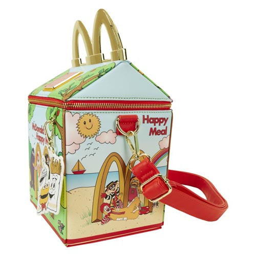 McDonalds Vintage Happy Meal Crossbody