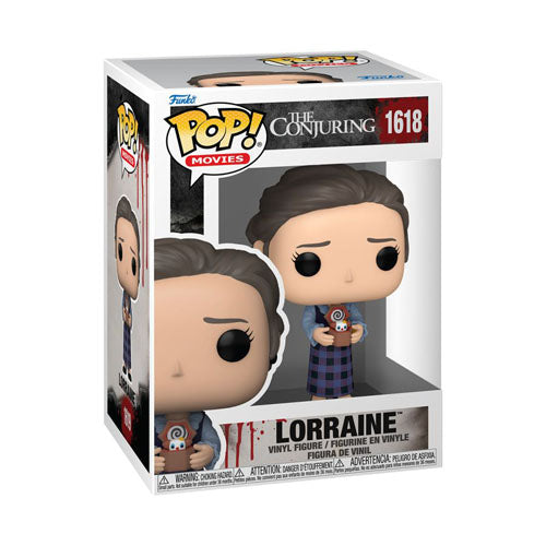 The Conjuring Lorraine Pop! Vinyl