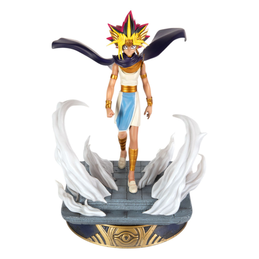 Yu-Gi-Oh! Pharaoh Atem Statue