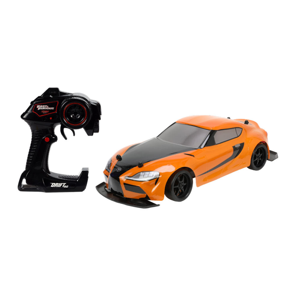 Fast & Furious Han's 2020 Toyota GR Supra 1:10 R/C Car