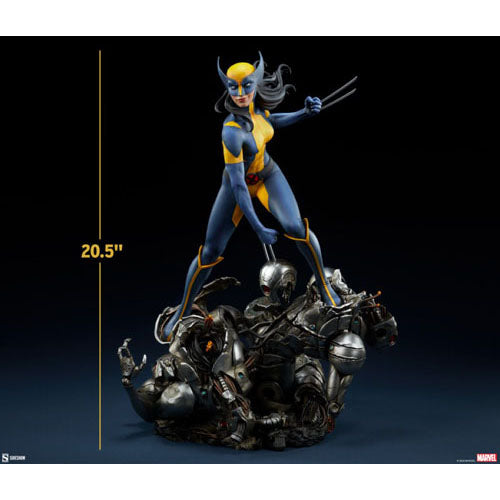 X-Men Wolverine: X-23 Uncaged Premium Format Statue