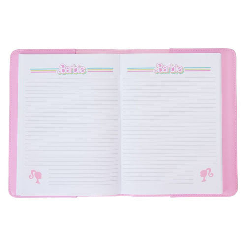 Barbie 65th Anniversary Barbie Box Journal