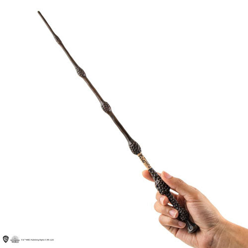 Harry Potter Albus Dumbledore Collector Wand