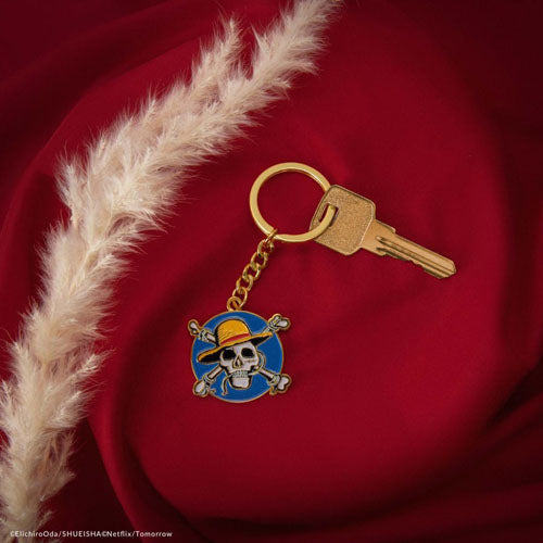 One Piece 2023 Luffy Keychain