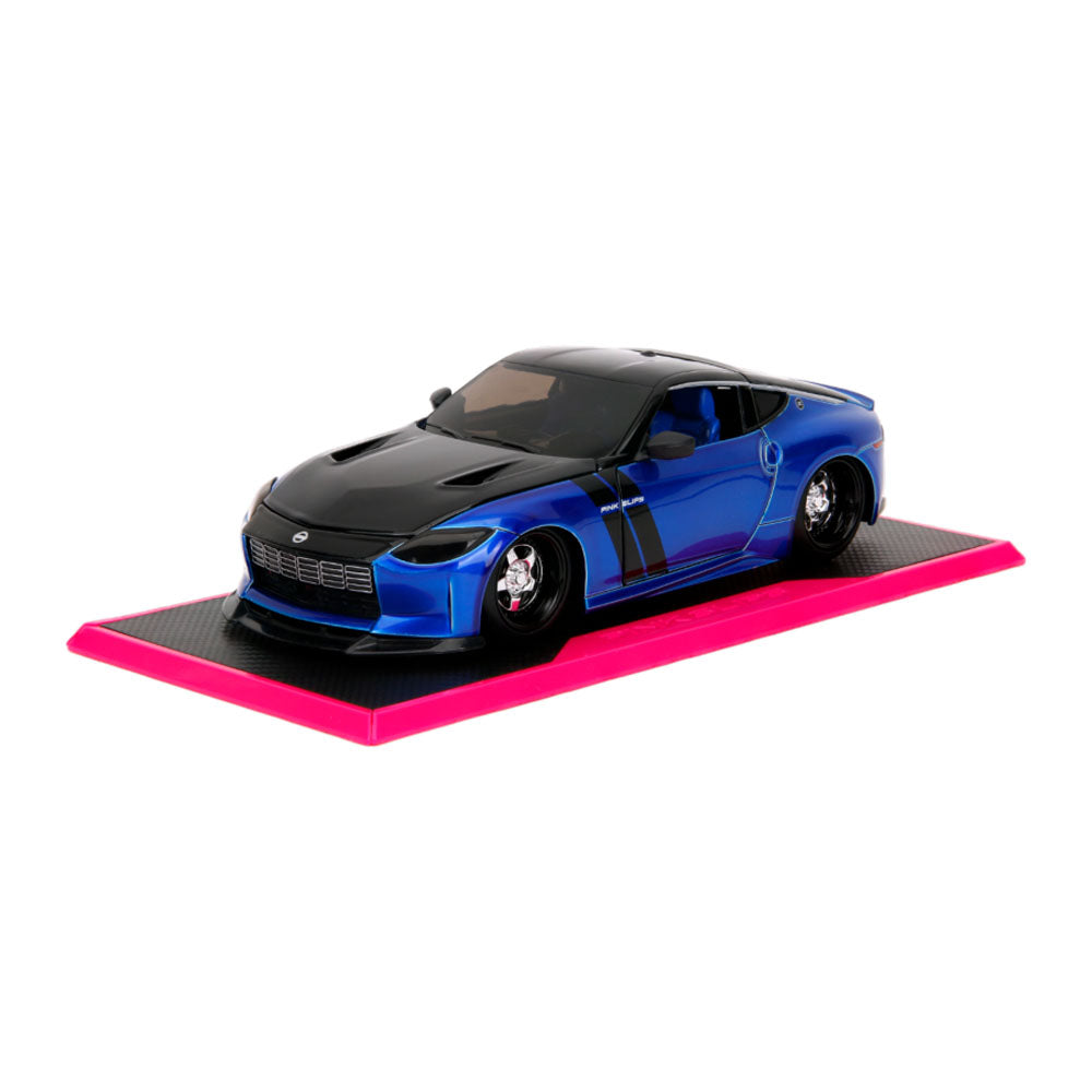 Pink Slips Nissan Z 1:24 Scale Die-cast Vehicle