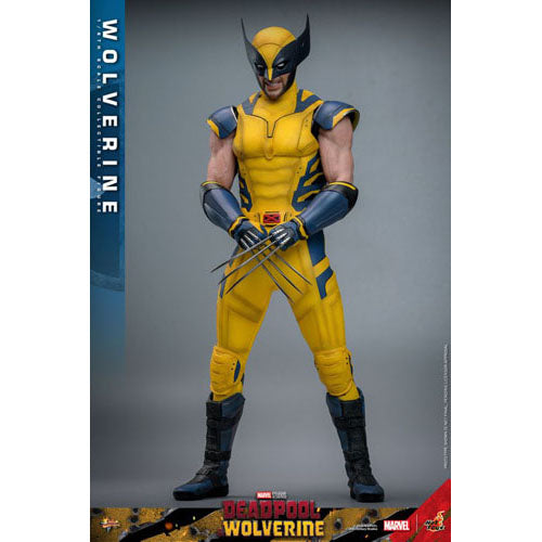 Deadpool & Wolverine Wolverine 1:6 Scale Collectable Figure