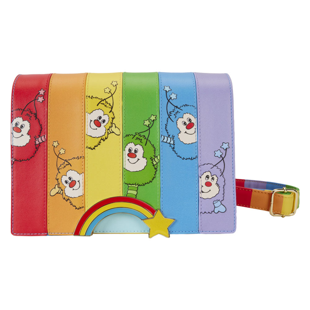 Rainbow Brite Rainbow Sprites Crossbody