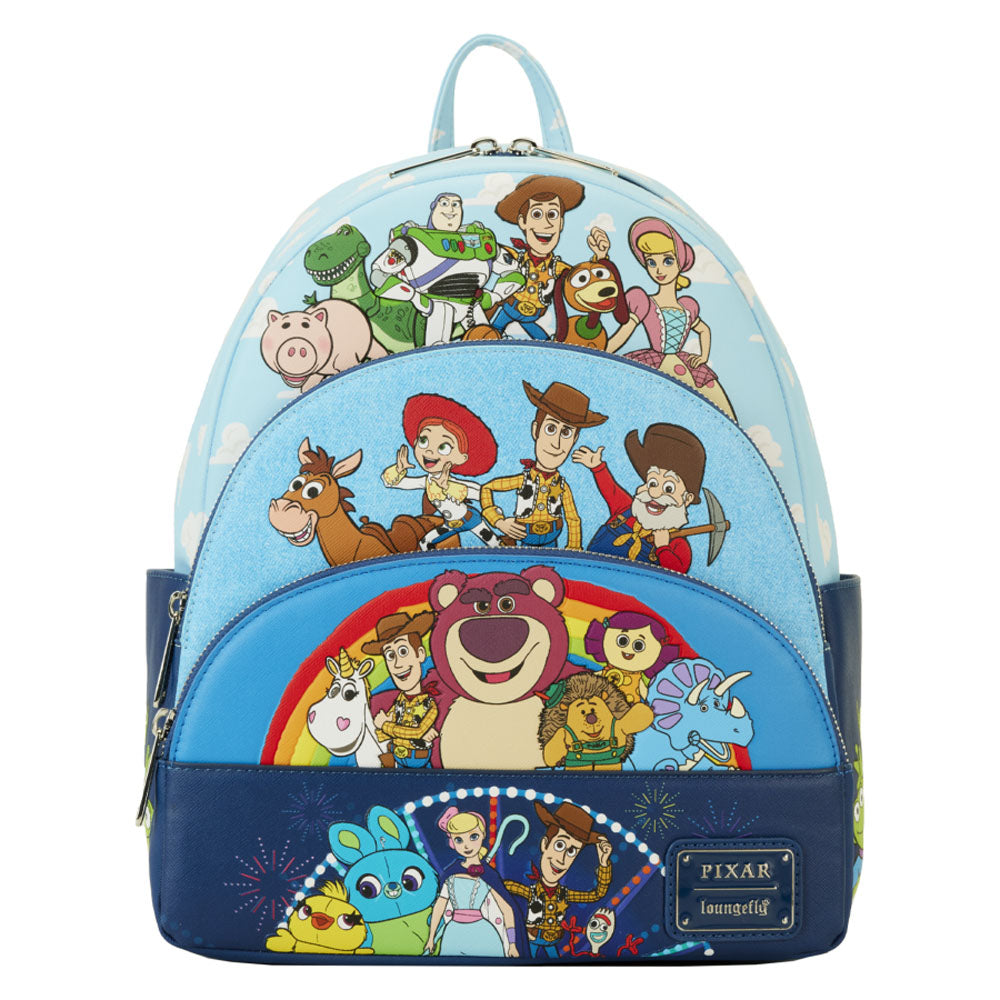 Toy Story Movie Collab 3-Pocket Mini Backpack