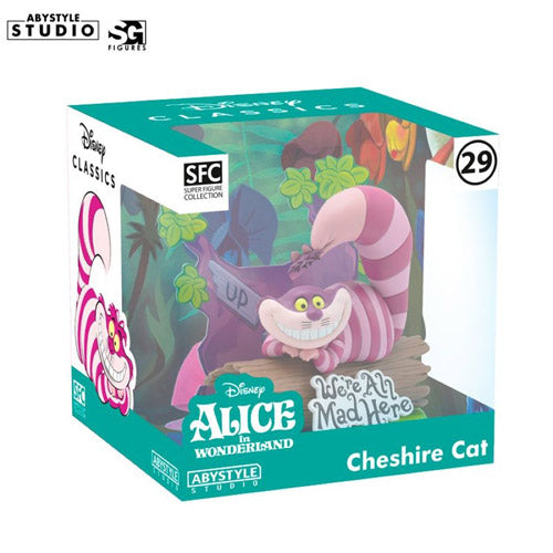 Alice in Wonderland Cheshire Cat 1:10 Scale Figure