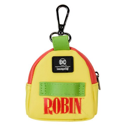 DC Comics Batman: 85th Anniversary Robin Treat Bag