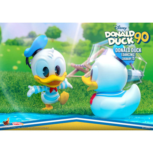 Disney Donald Duck (Dancing) Cosbaby