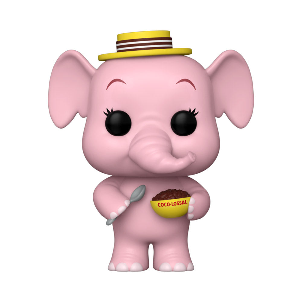 Ad Icons: Coco Krispies Elephant Pop! Vinyl