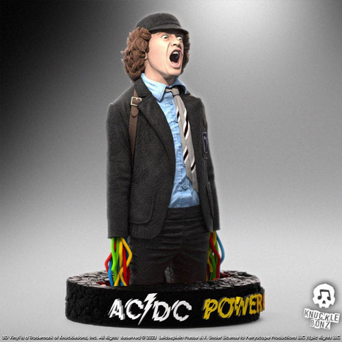 AC/DC Powerage 3D Vinyl Statue