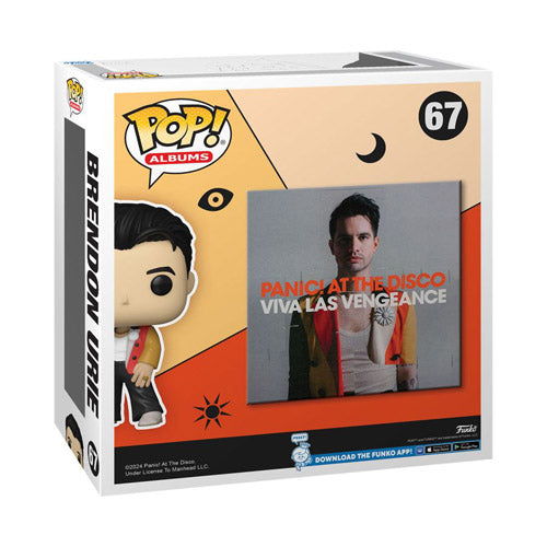 Panic at the Disco Viva Las Vengeance Pop! Album