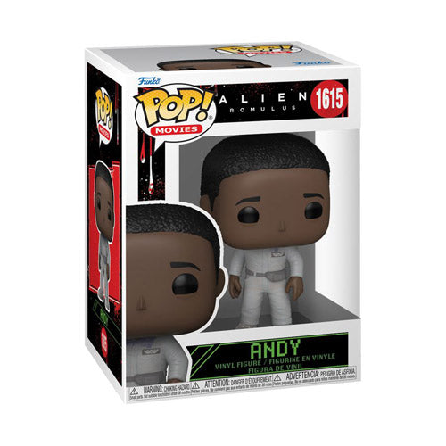 Alien: Romulus Andy Pop! Vinyl