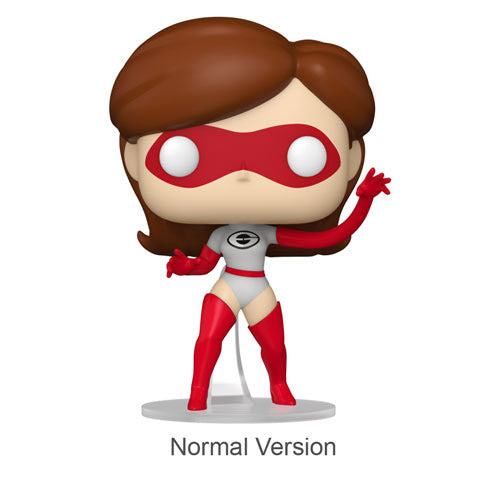 Incredibles 20th: Elastigirl Pop! Vinyl Chase Ships 1 in 6