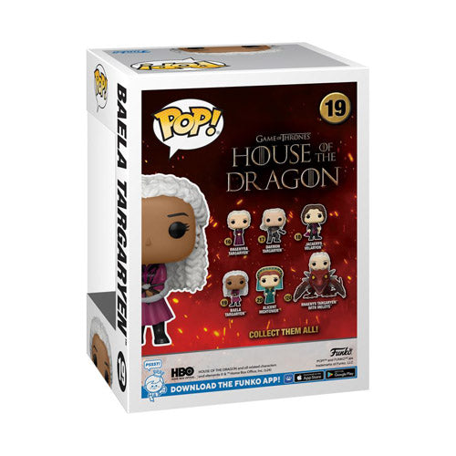 House of the Dragon Baela Targaryen Pop! Vinyl