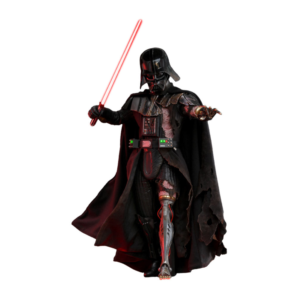 Star Wars Darth Vader (Battle Damaged) 1:6 Scale Figure