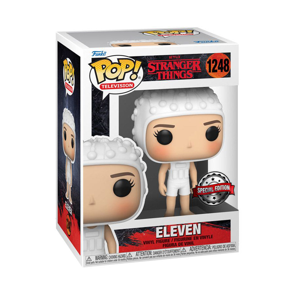 Stranger Things Eleven in Tank Top US Exclusive Pop! Vinyl