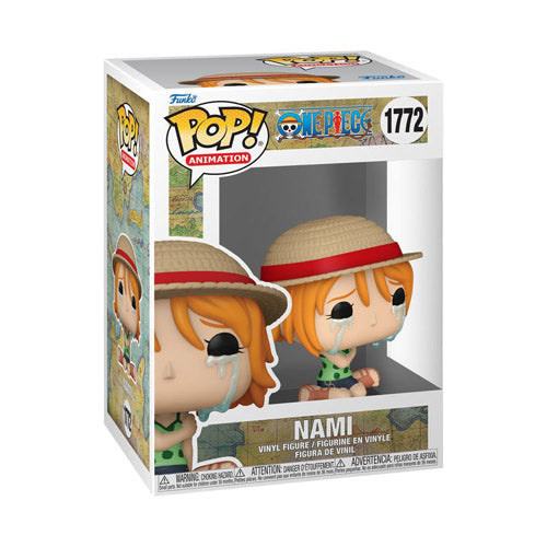 One Piece Nami Pop! Vinyl