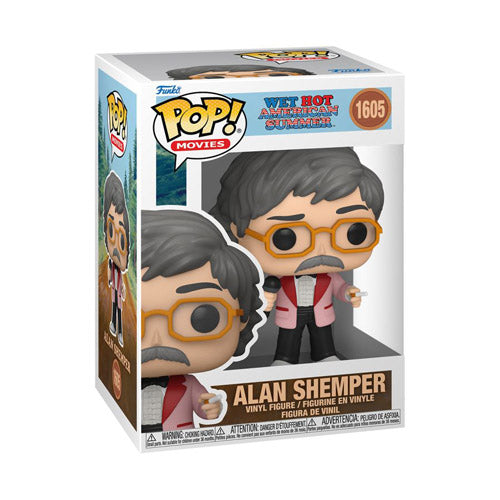 Wet Hot American Summer Alan Shemper Pop! Vinyl