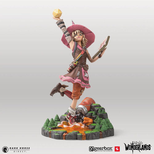 Tiny Tina's Wonderland Tina The Bunker Master PVC Figure