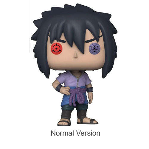 Sasuke Rinnegan US Exclusive Pop! Vinyl Chase Ships 1 in 6