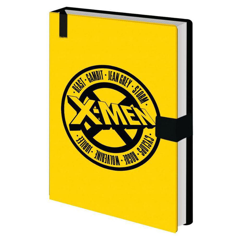 Marvel Comics X-Men A5 Notebook