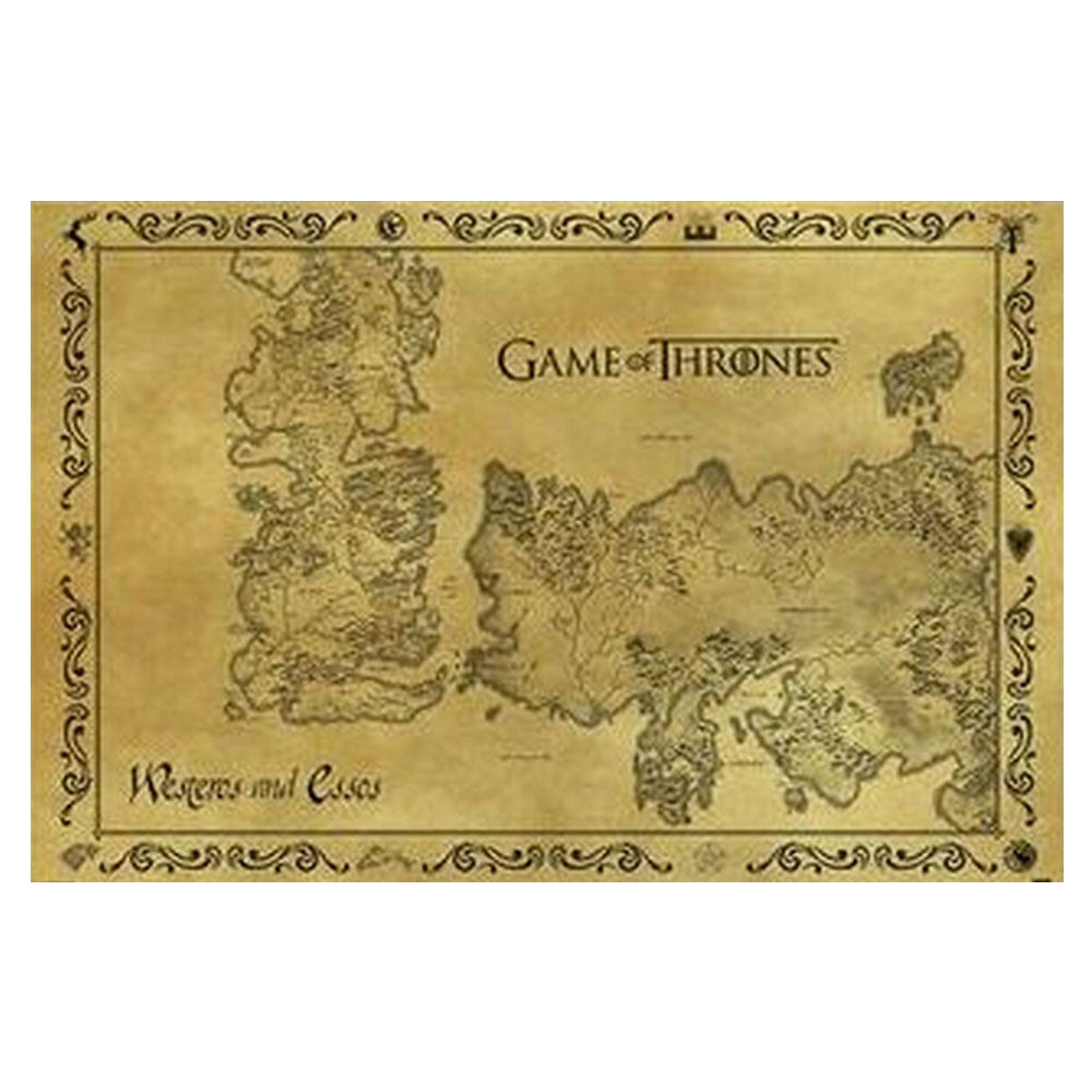 Game of Thrones Poster