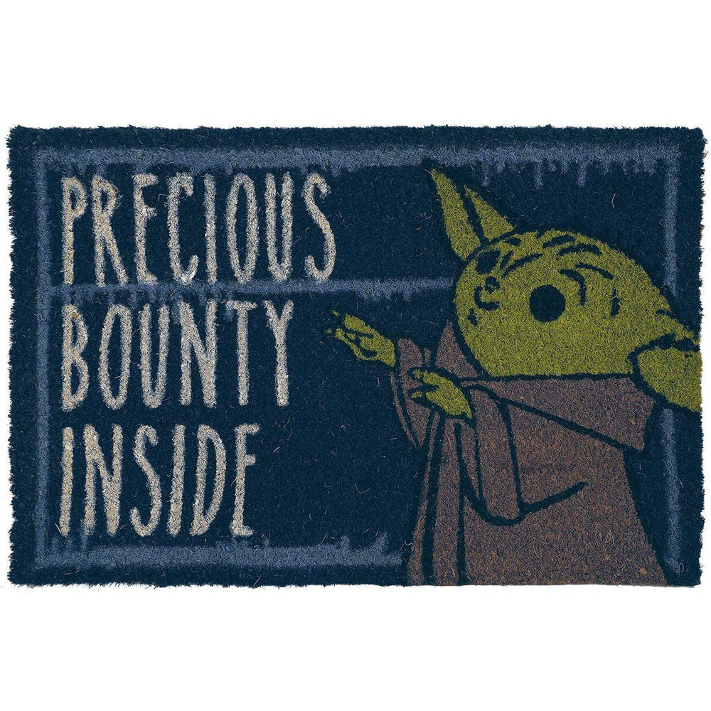 Star Wars The Mandalorian Door Mat