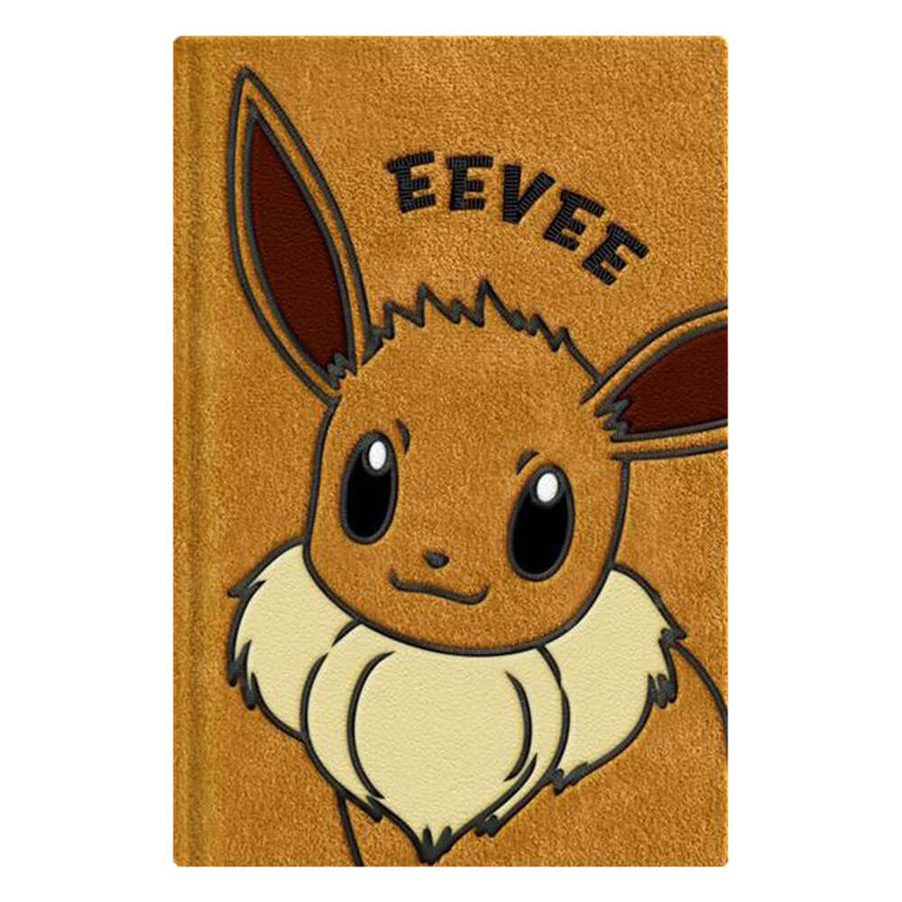 Pokemon A5 Plush Notebook (16x21cm)