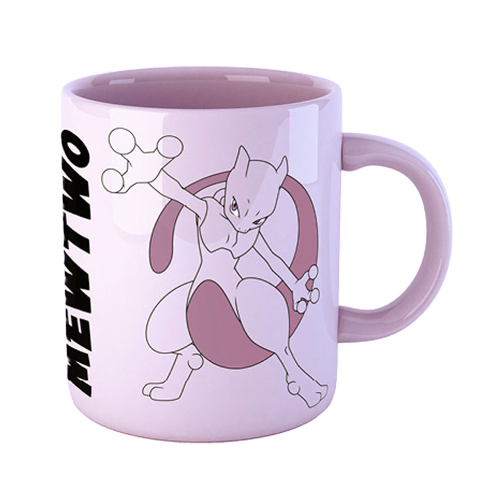 Pokemon Full Coloured Coffee Mug