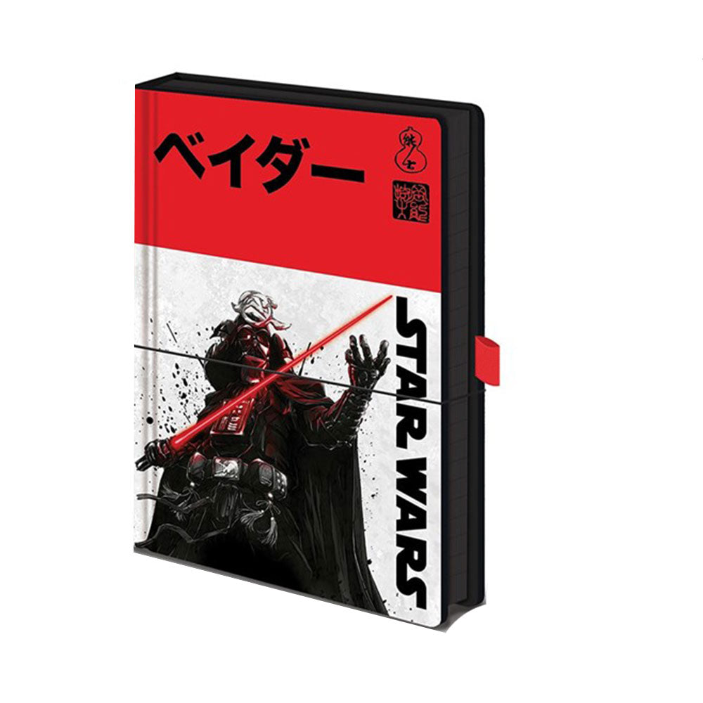 Star Wars Visions Da-Ku Saido A5 Premium Notebook