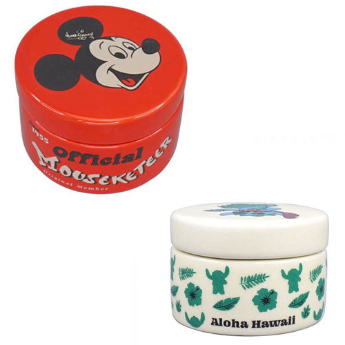 Disney Round Trinket Box