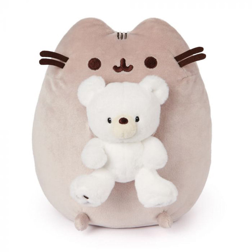 Pusheen X Gund Kai Bear