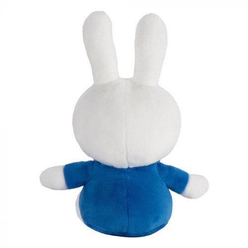 Miffy Classic Blue Plush (Small)