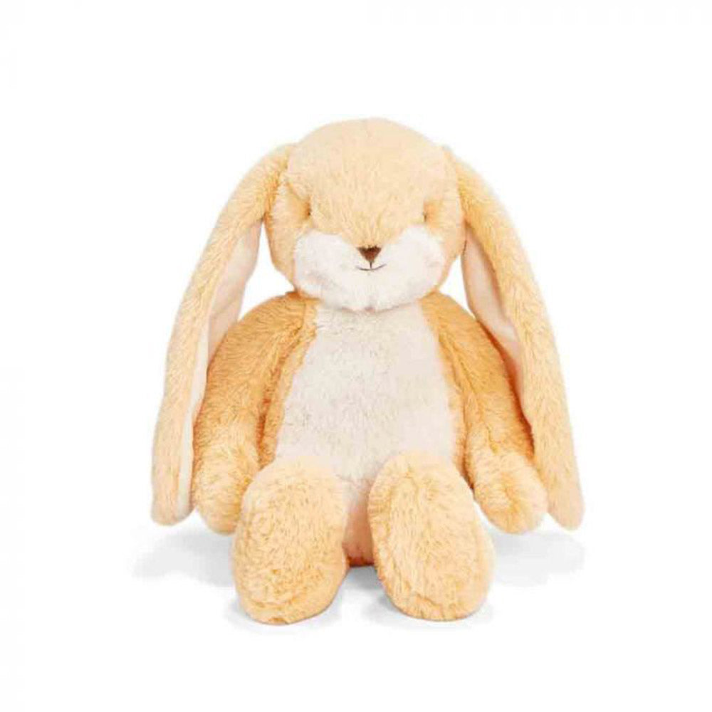 Tiny Floppy Apricot Cream Nibble Bunny (Small)