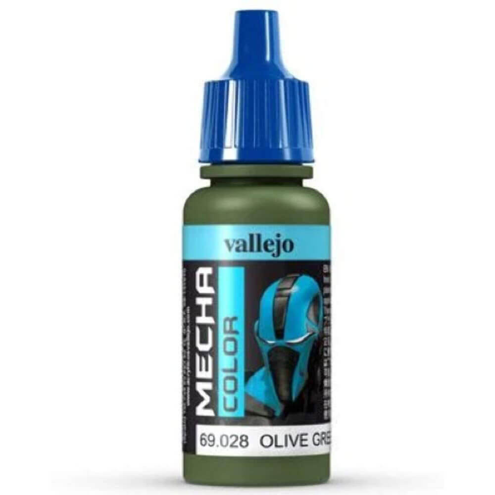 Vallejo Mecha Colour 17mL