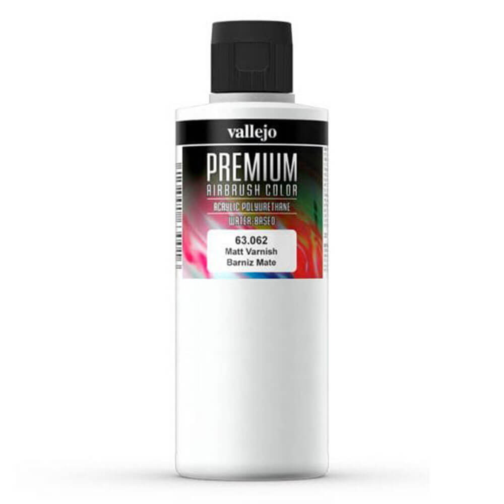 Vallejo Paints Premium Colour 200mL