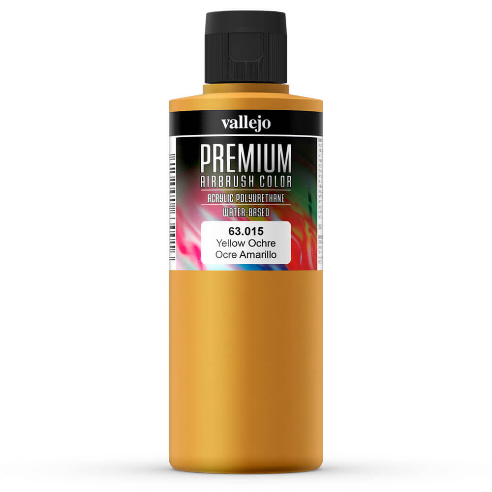 Vallejo Paints Premium Colour 200mL