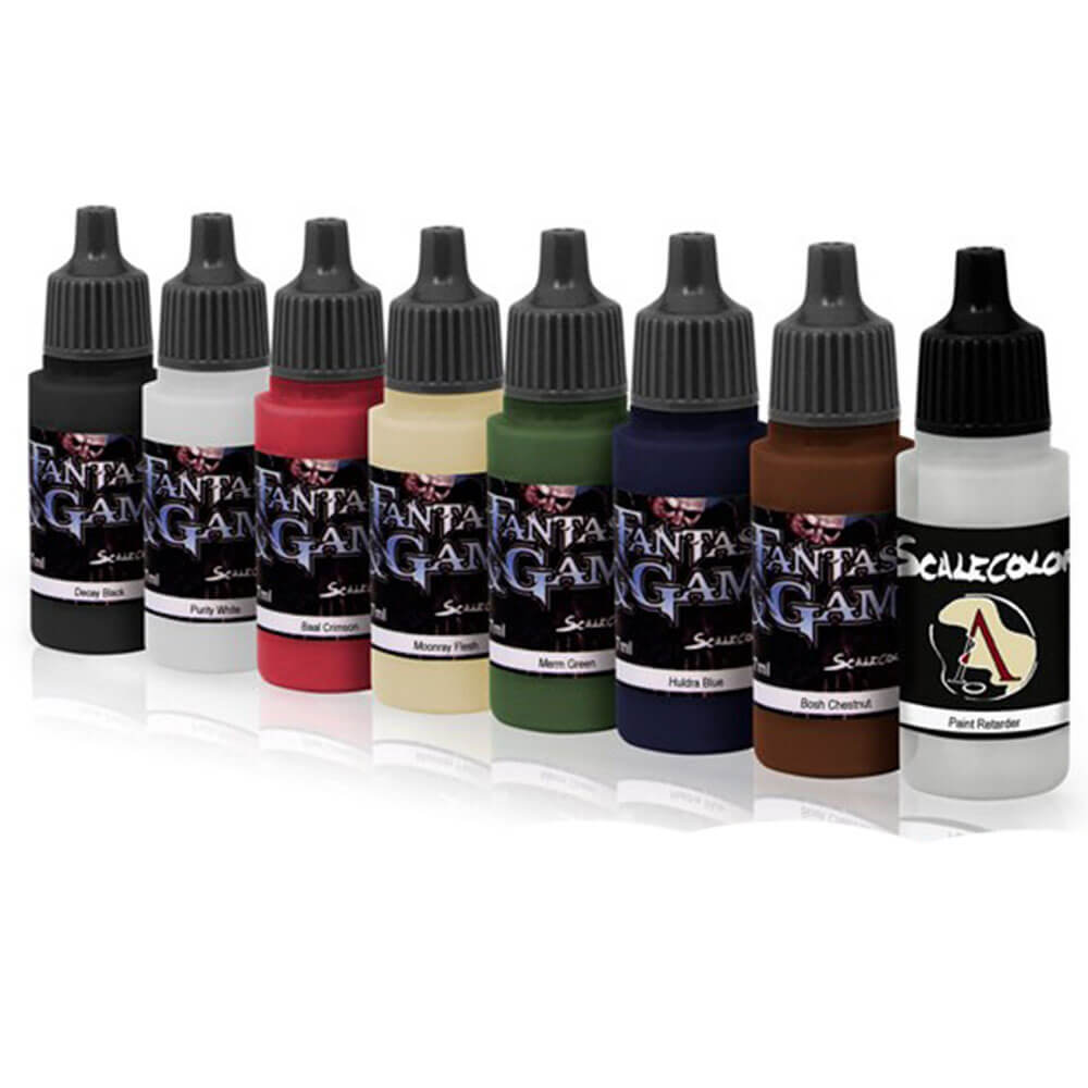 Scale 75 Scalecolor Paint Set