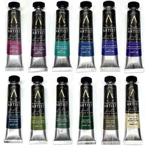 Scale 75 Scalecolor Artist 20mL